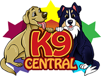 K9 Central logo
